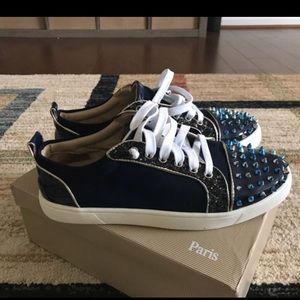 Men’s Christian Louboutins